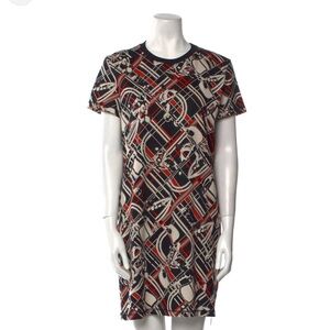 Hermes Tshirt Dress size 34